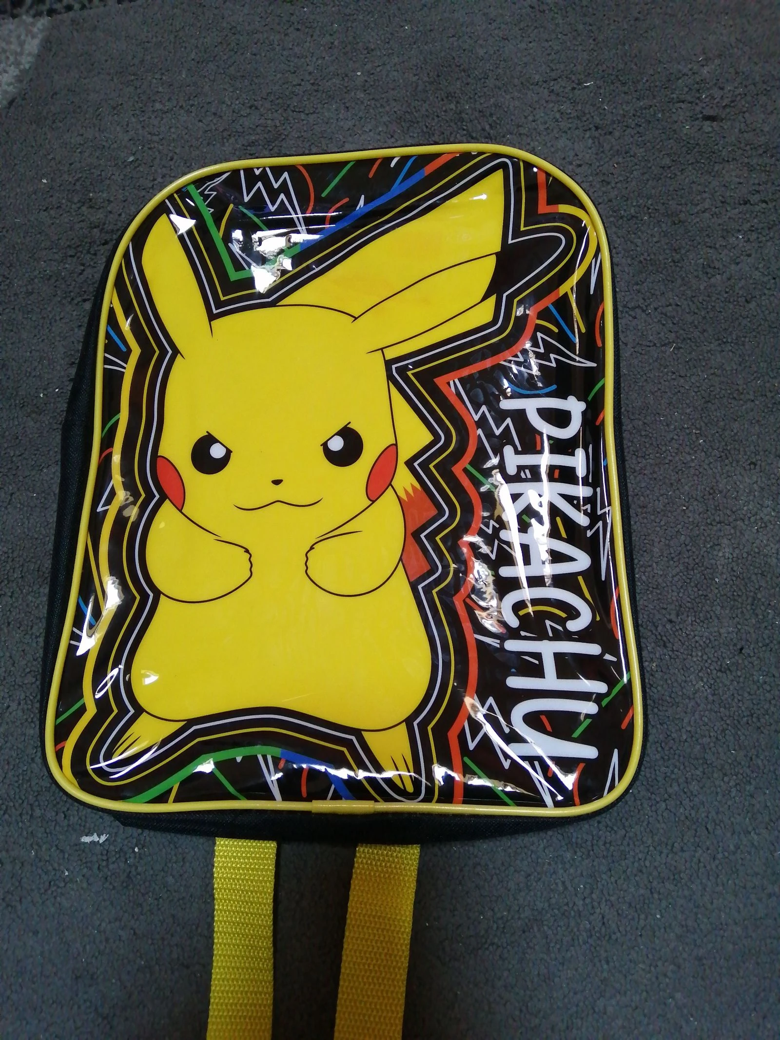 Sac à dos Pokémon 